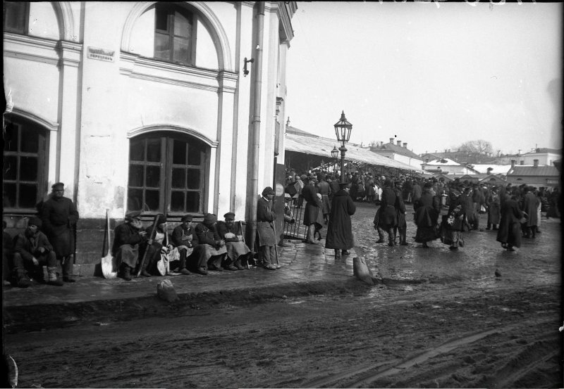 Хитровка москва история