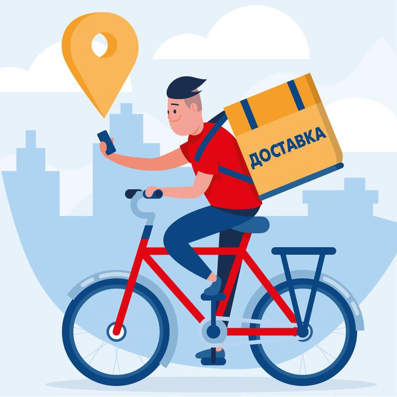 Сколько реально получают за работу пешие курьеры в Санкт-Петербурге?