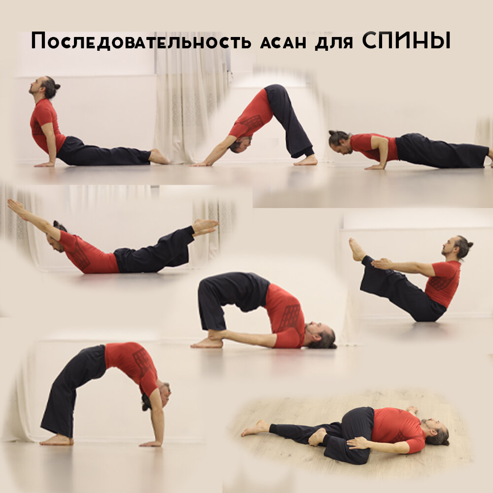 Здоровая спина.