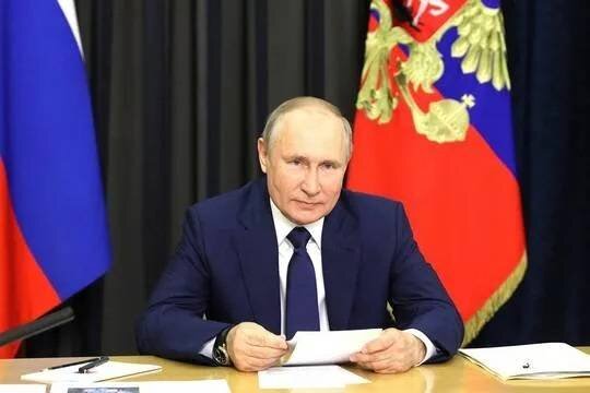    Песков высказался о проведении «Прямой линии» с Путиным в 2022 году