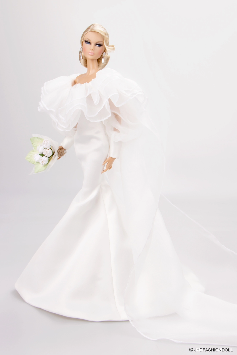 Новенькая прекрасная Мизи - невеста. | Истории из моей коллекции | Дзен
