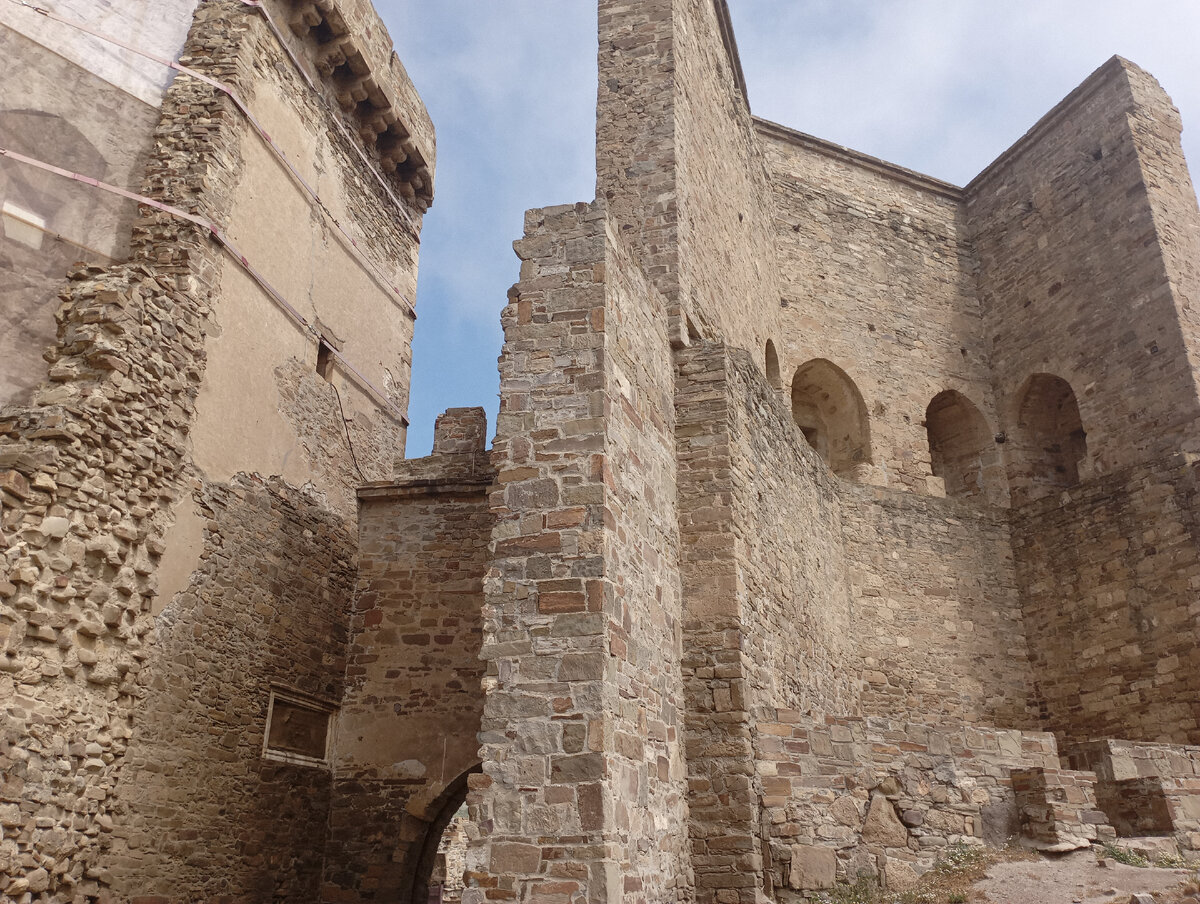 Судакская крепость