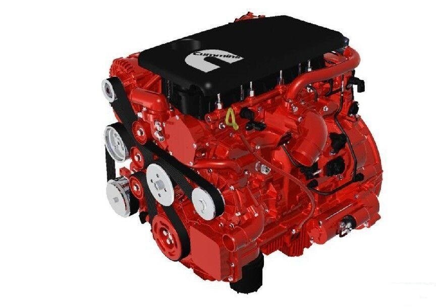 Cummins ISF2.8