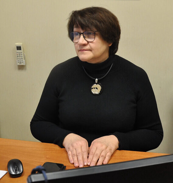    Татьяна КРЮКОВА