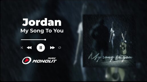 Jordan - My Song To You (Audio)