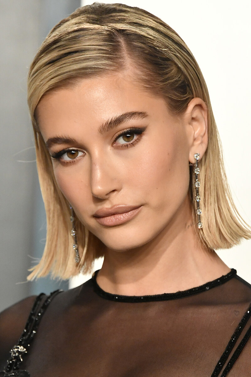     Хейли Бибер