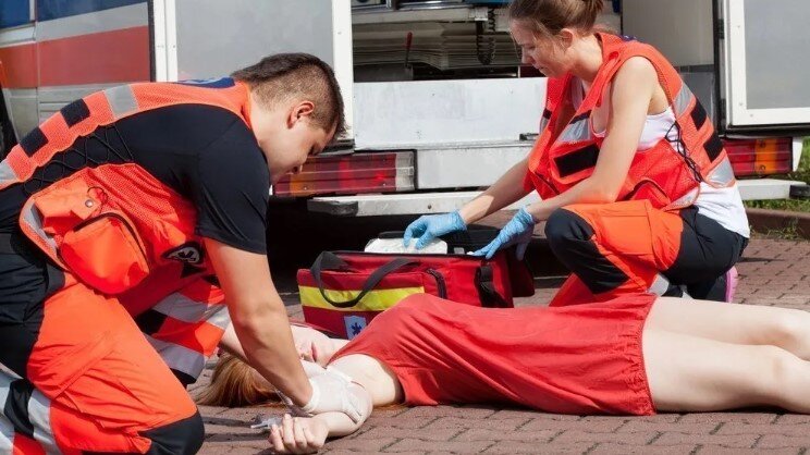 Что делать при сердечном приступе?