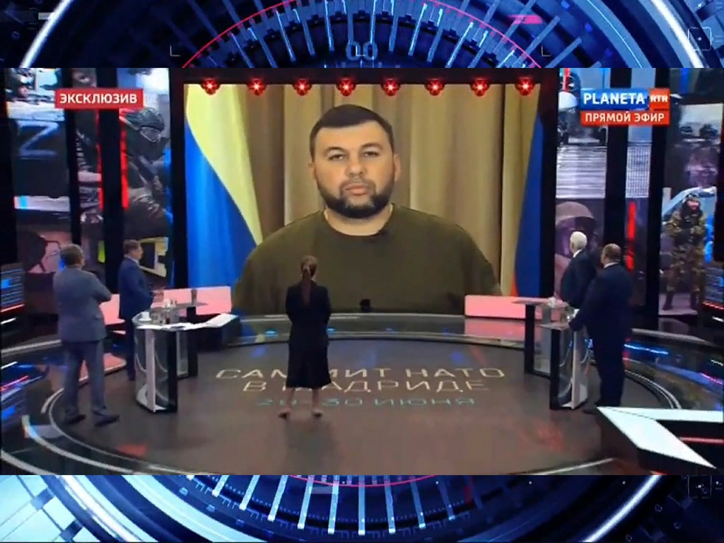 Пушилин об обмене пленными: Украине переданы уже калеки