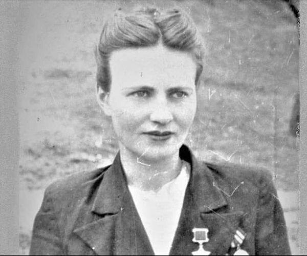 Мария Байда