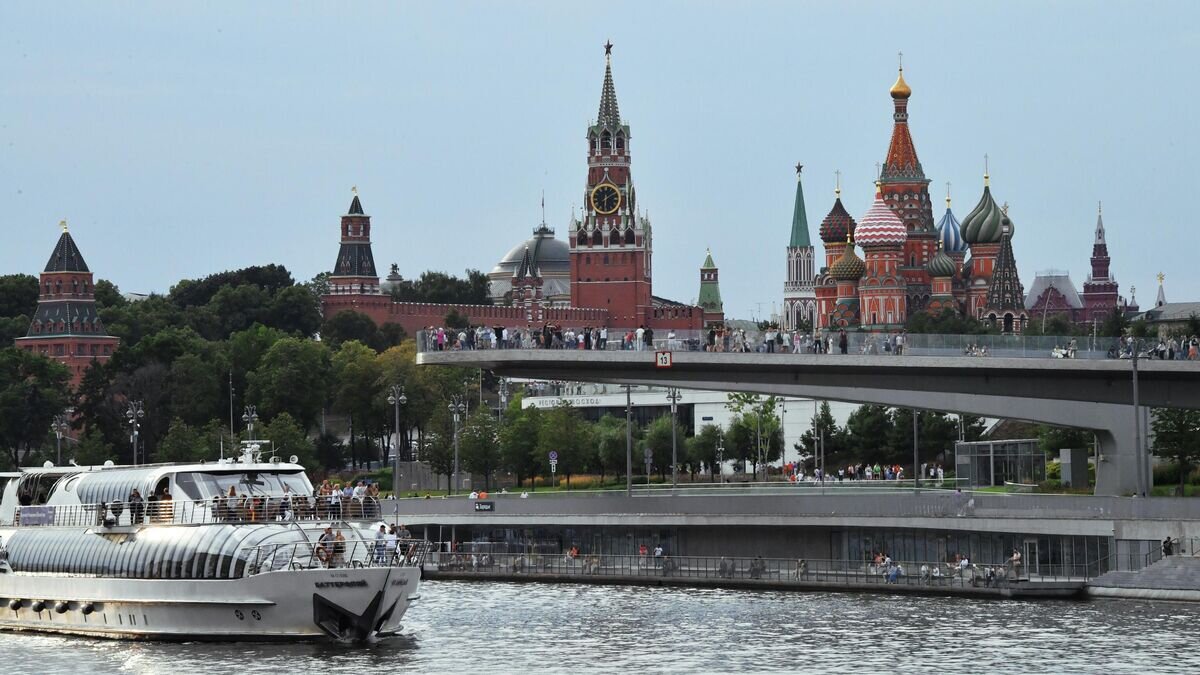    Московский Кремль© РИА Новости / Наталья Селиверстова