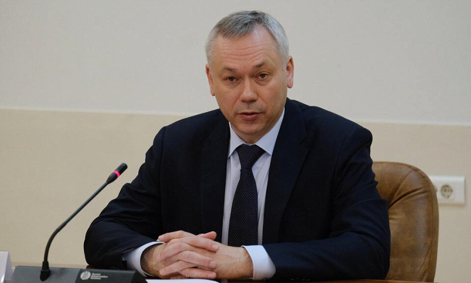 Фото с официального сайта правительства Новосибирской области