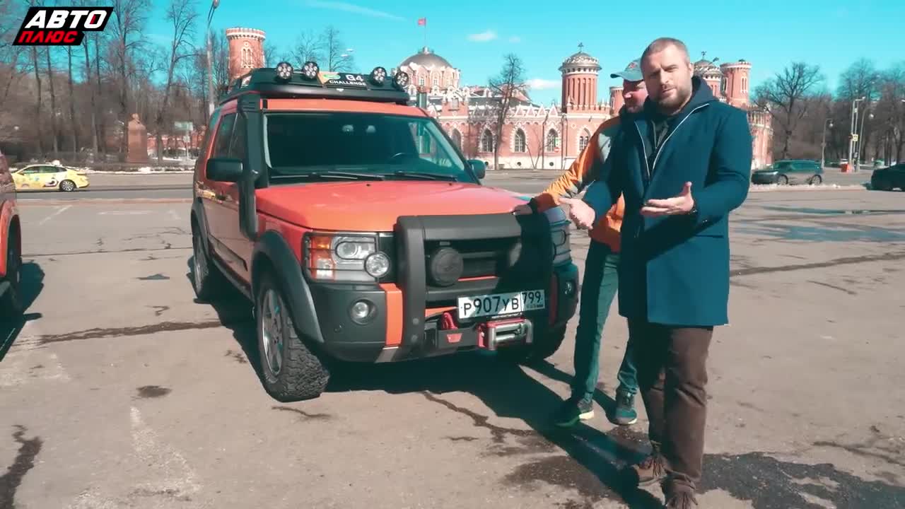 Тюнинг УАЗ в Санкт-Петербурге