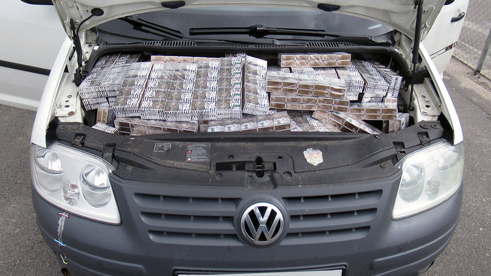 ФОТО: брянская таможня