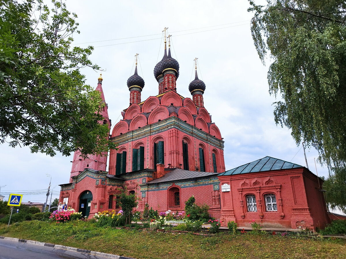 Богоявленская церковь