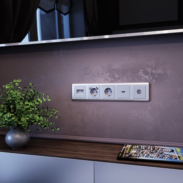 Советы по размещению розеток в квартире 