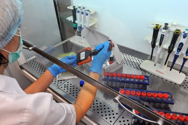 Фото: РИА Новости/Алексей Сухоруков