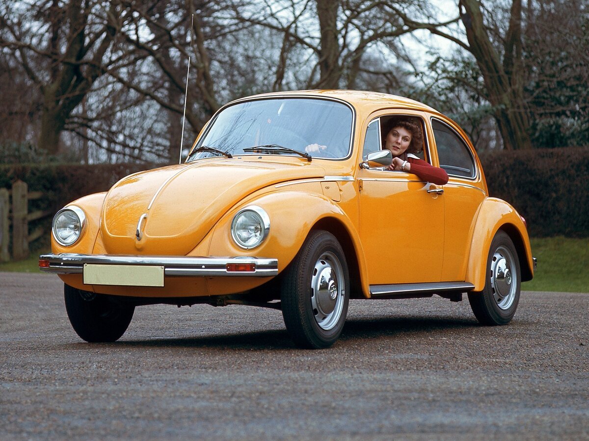 Volkswagen beetle