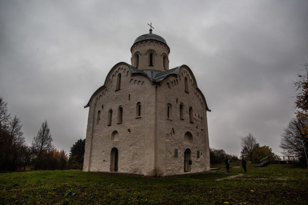 Купала церквей домонгольской Руси