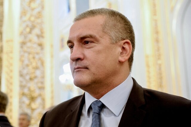    Сергей Аксёнов Дарья Антонова © ИА REGNUM