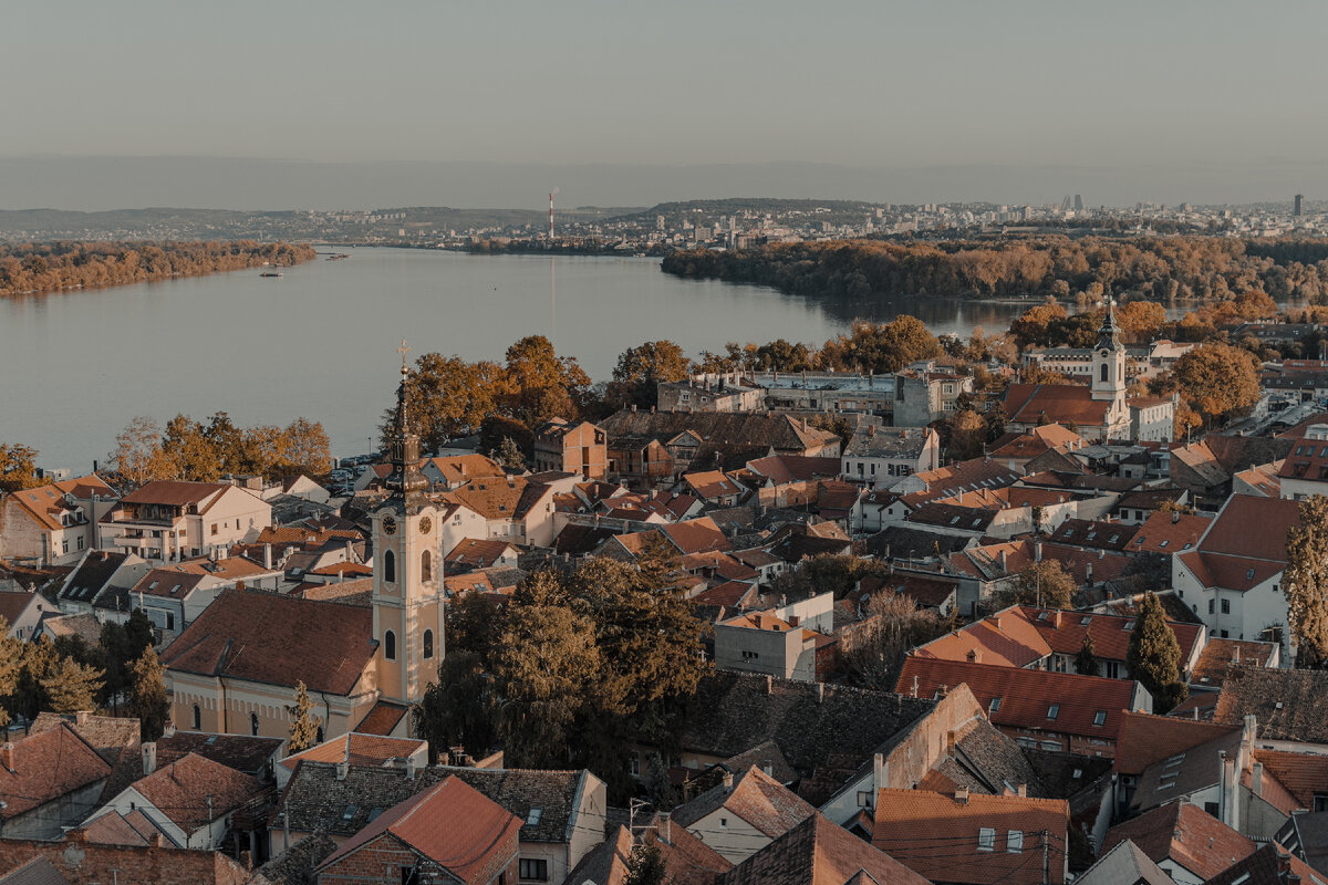 Сербия, Белград. Фото: unsplash