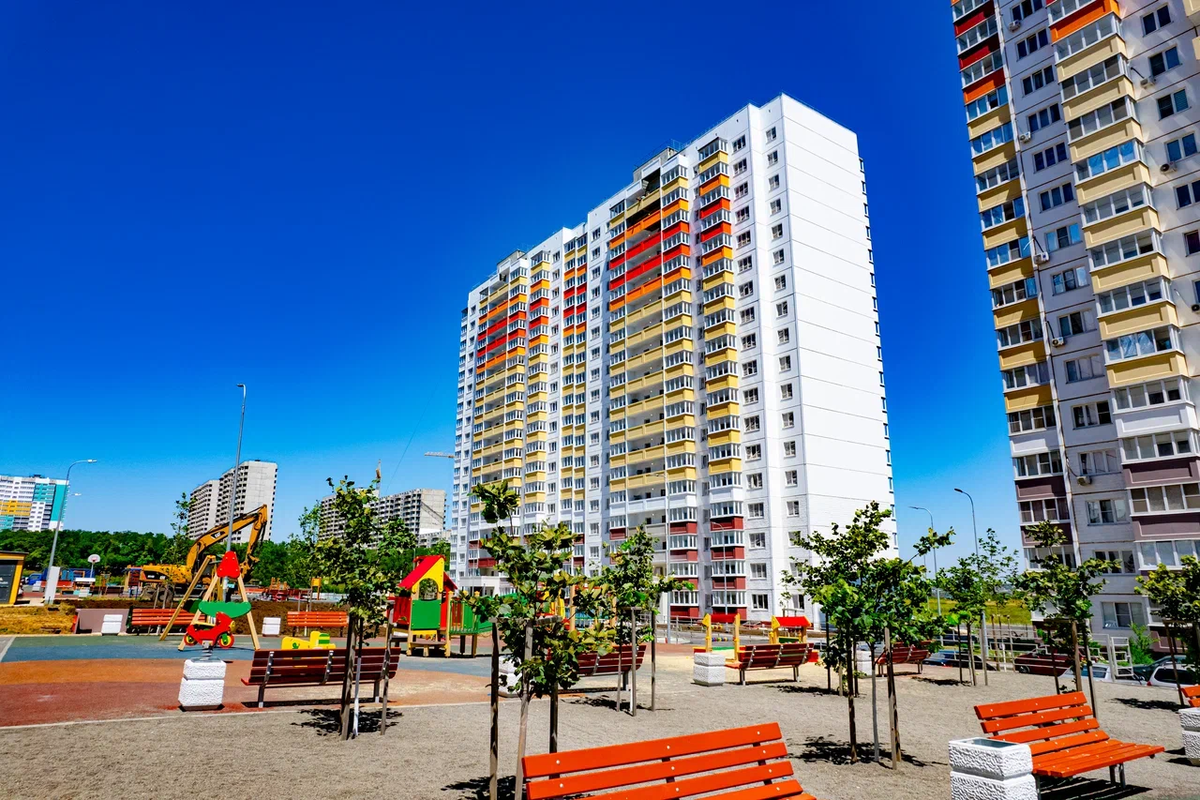 Литер 36 в ЖР Суворовский