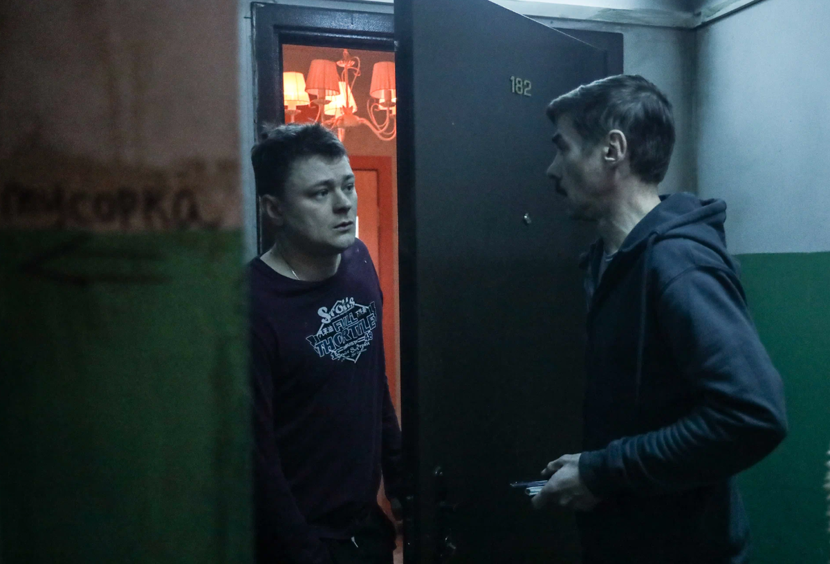 Кадр из фильма