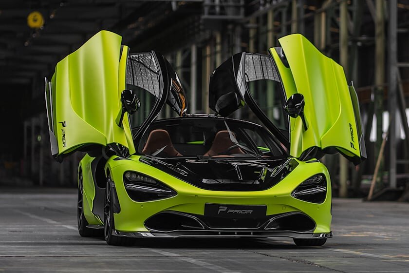 McLaren 720S