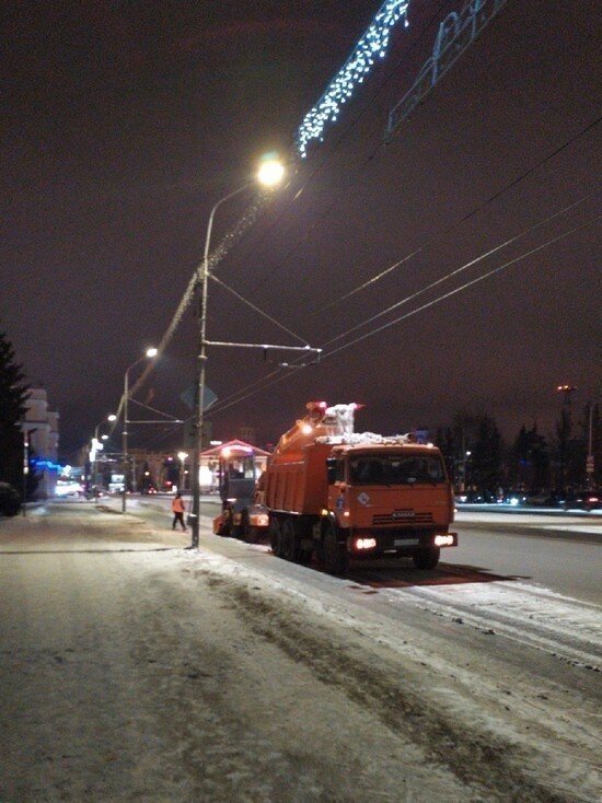     Фото: пресс-центр мэрии Омска