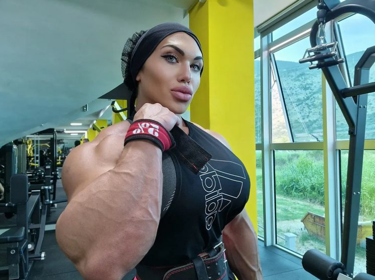 Наталья Трухина 2018