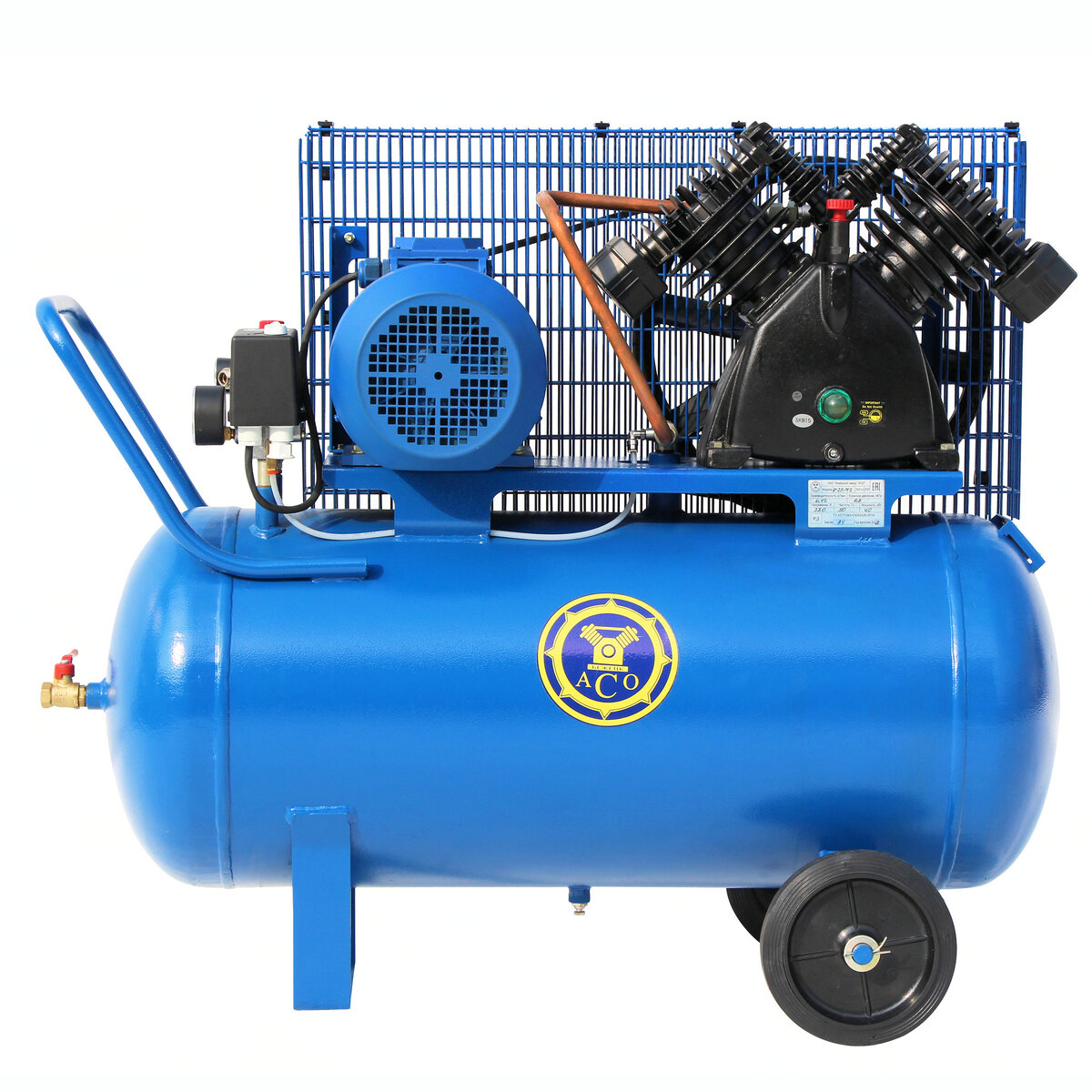 Дешево и просто: кажется, что поршневой компрессор - своего рода чудо промоборудования. Отчасти это так. Но, конечно, есть свои нюансы, которые необходимо учитывать