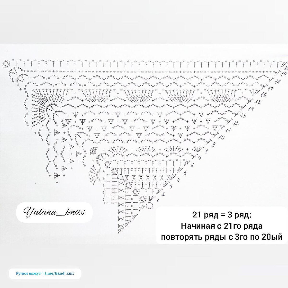 #платок крючком #узоры крючком #вязание #вязание спицами 