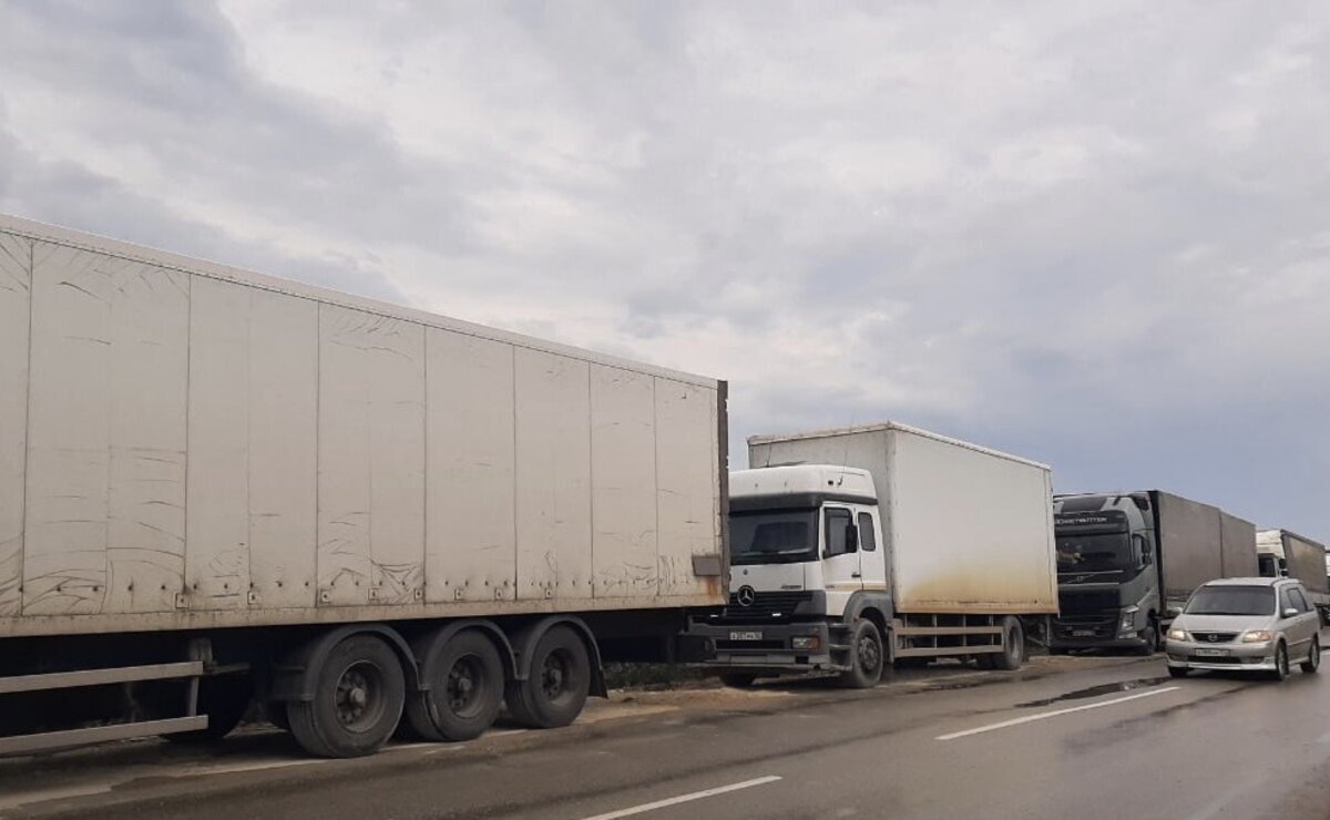    Транспортное сообщение с Крымом: как курсируют поезда, паромы и автомобили