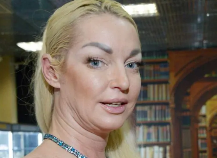 Волочкова, которую все знают, хде фото таки скриншот