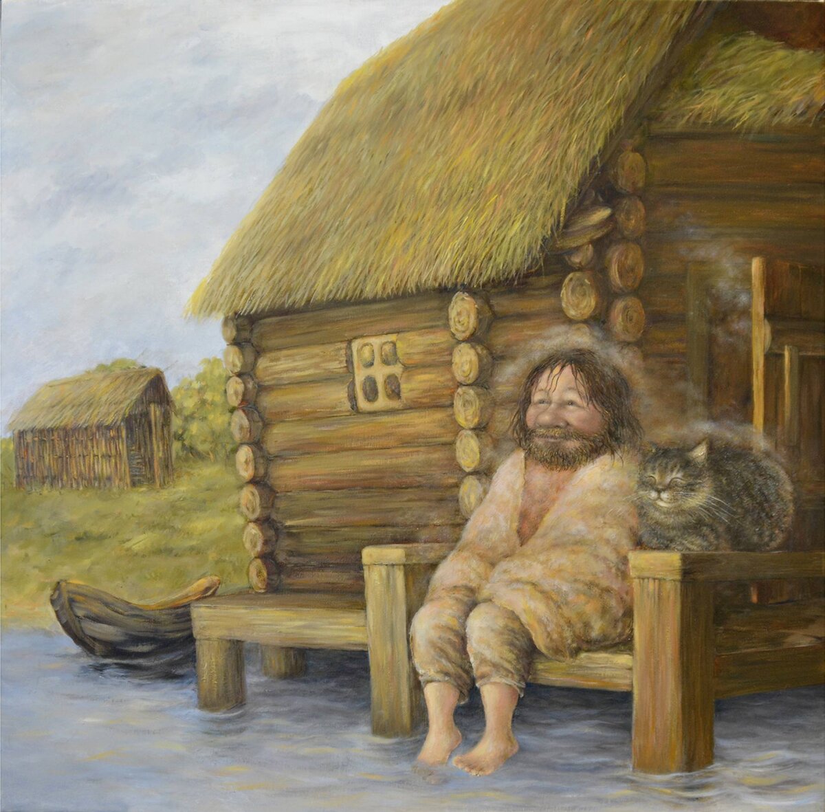 Художник Наталья Говорухина