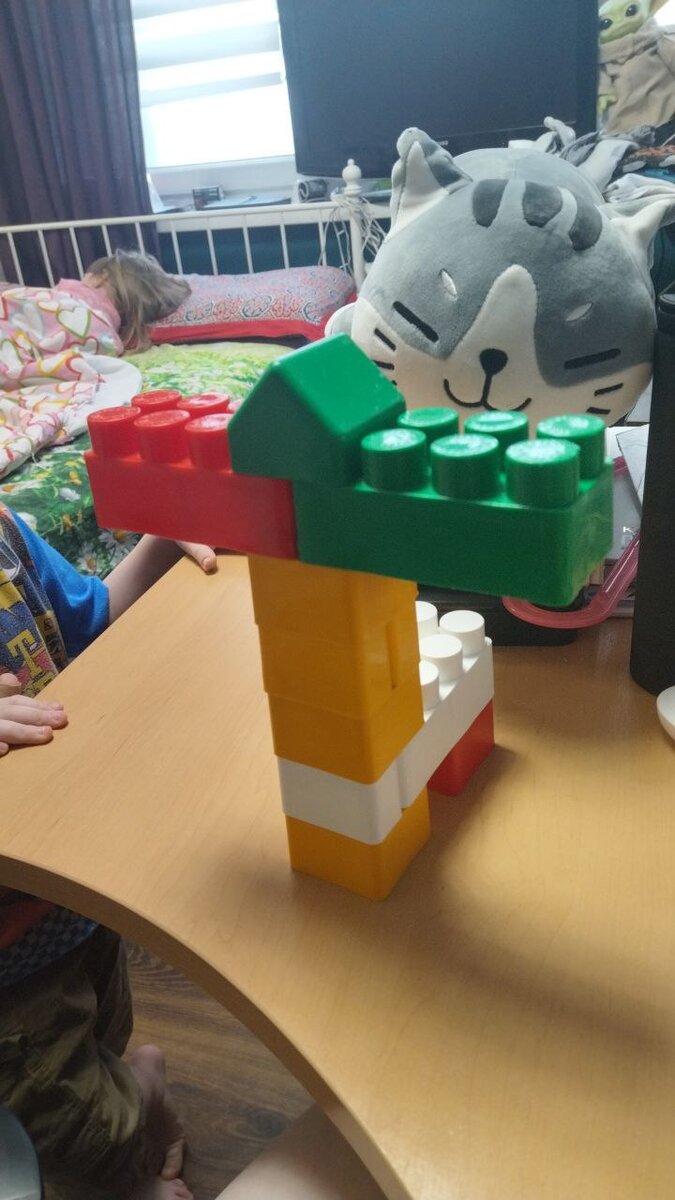 Это Олень. Сделал Иван. Сам.