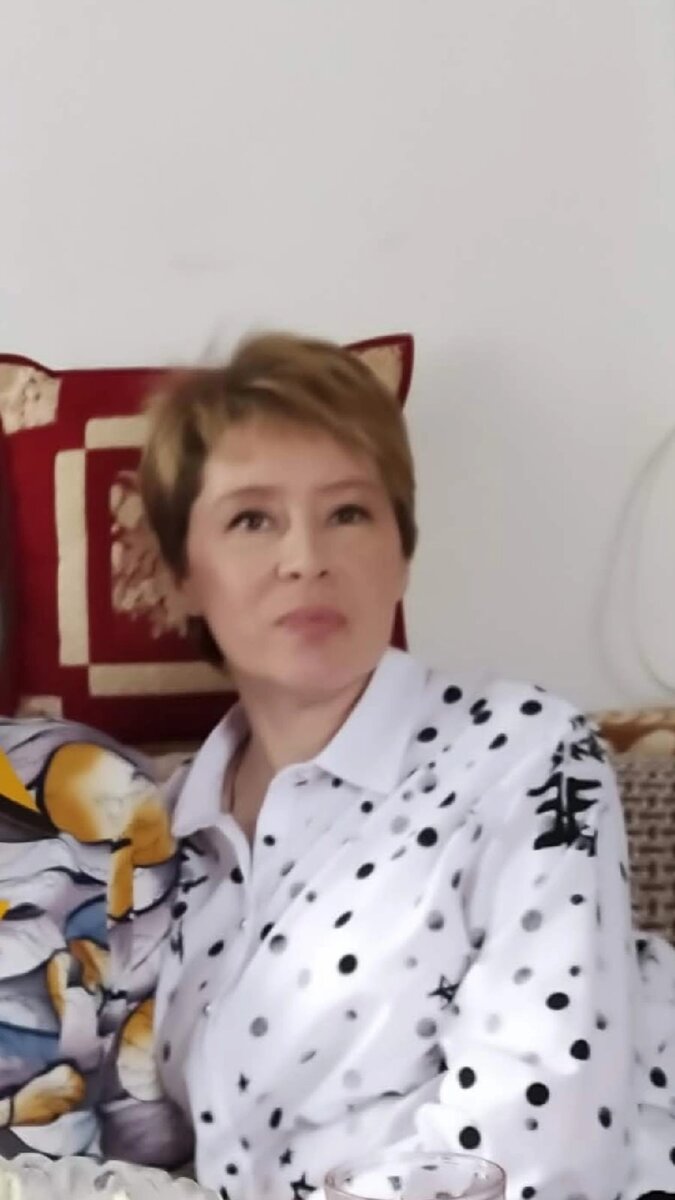 Наталия Воробьёва