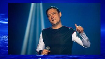 Что Шатунов рассказывал про свою работу - архивное интервью певца в Барнауле