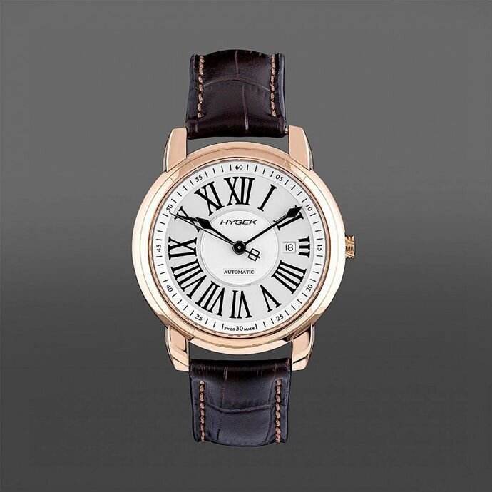 2. Hysek IO Automatic 