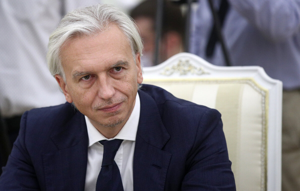    Президент Российского футбольного союза Александр Дюков  Егор Алеев/ТАСС