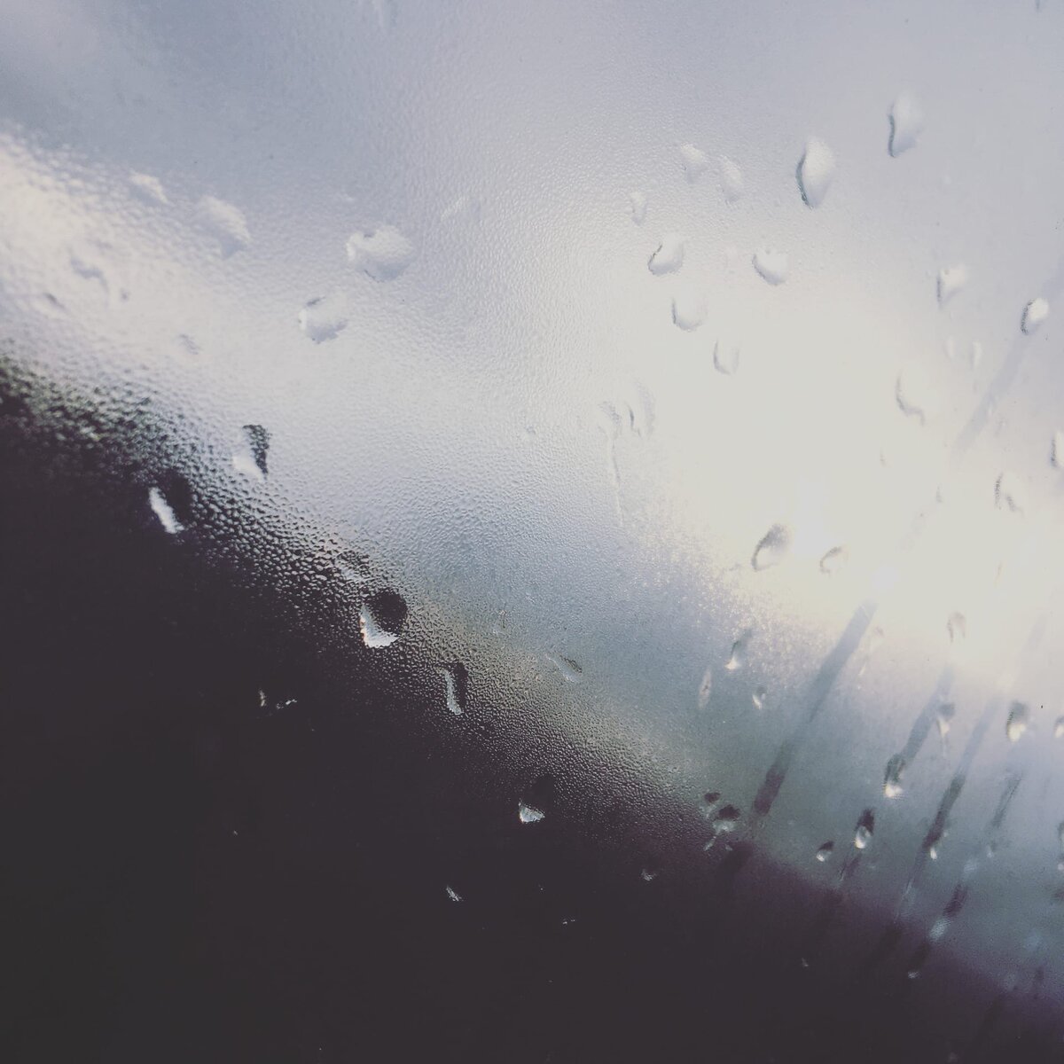 Фото запотевшего стекла в автобусе 