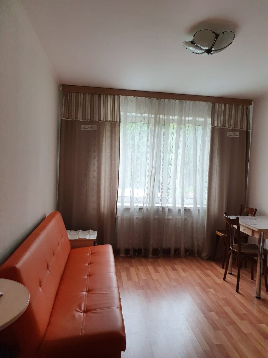 14-метровая комната