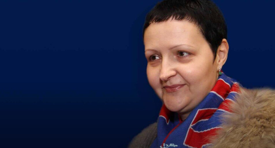 Инна Гончаренко