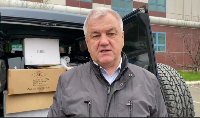 Фото: Telegram, Сергей Гусев