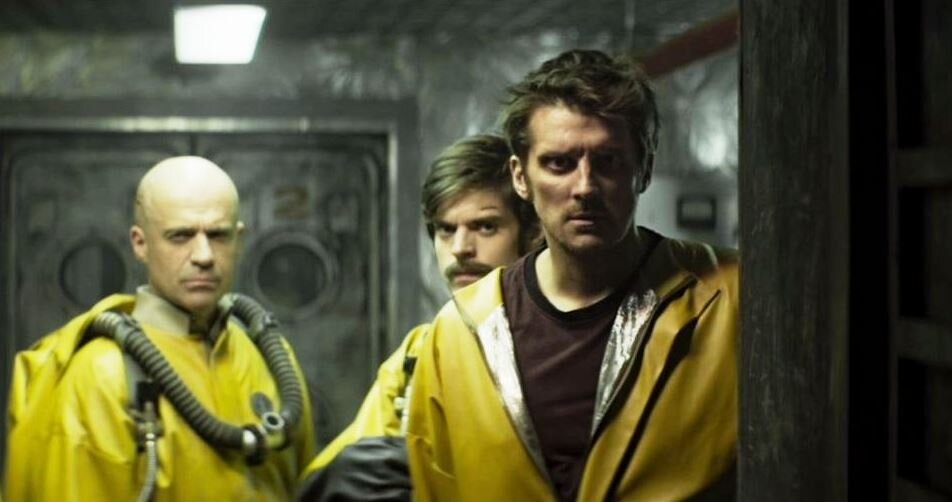 Кадр из фильма "Кольская сверхглубокая". Источник: Яндекс. Картинки 