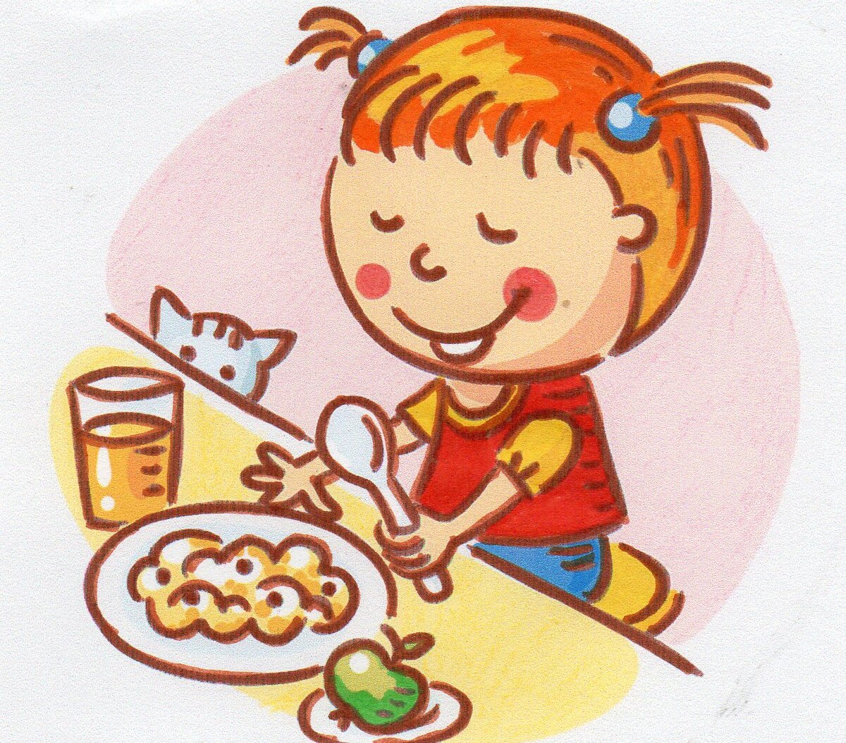 из коллекции рисунков