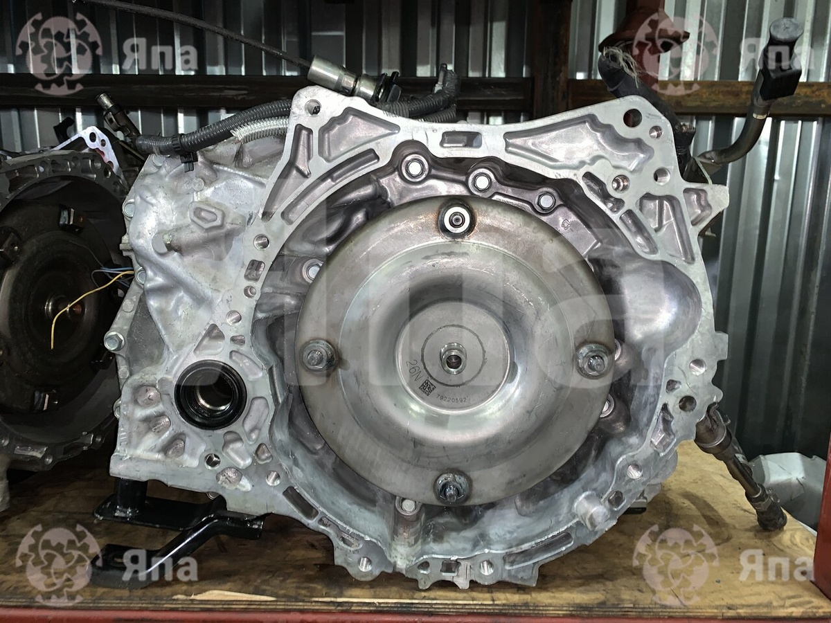 Вариатор JF016E