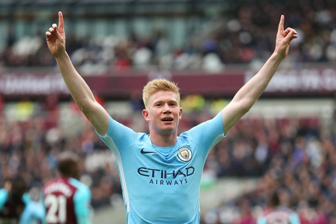 Кевин де Брейне