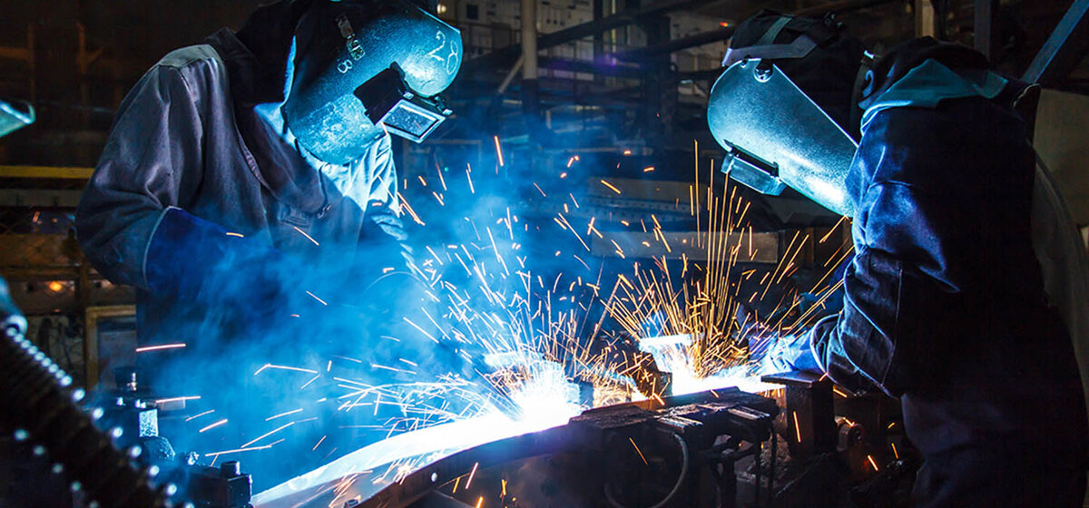 Изготовление котлов отопления на твердом топливе