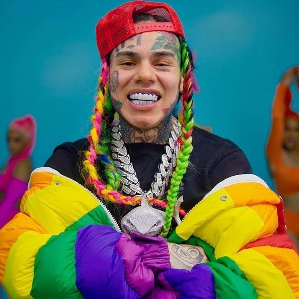 6ix9ine Гоба