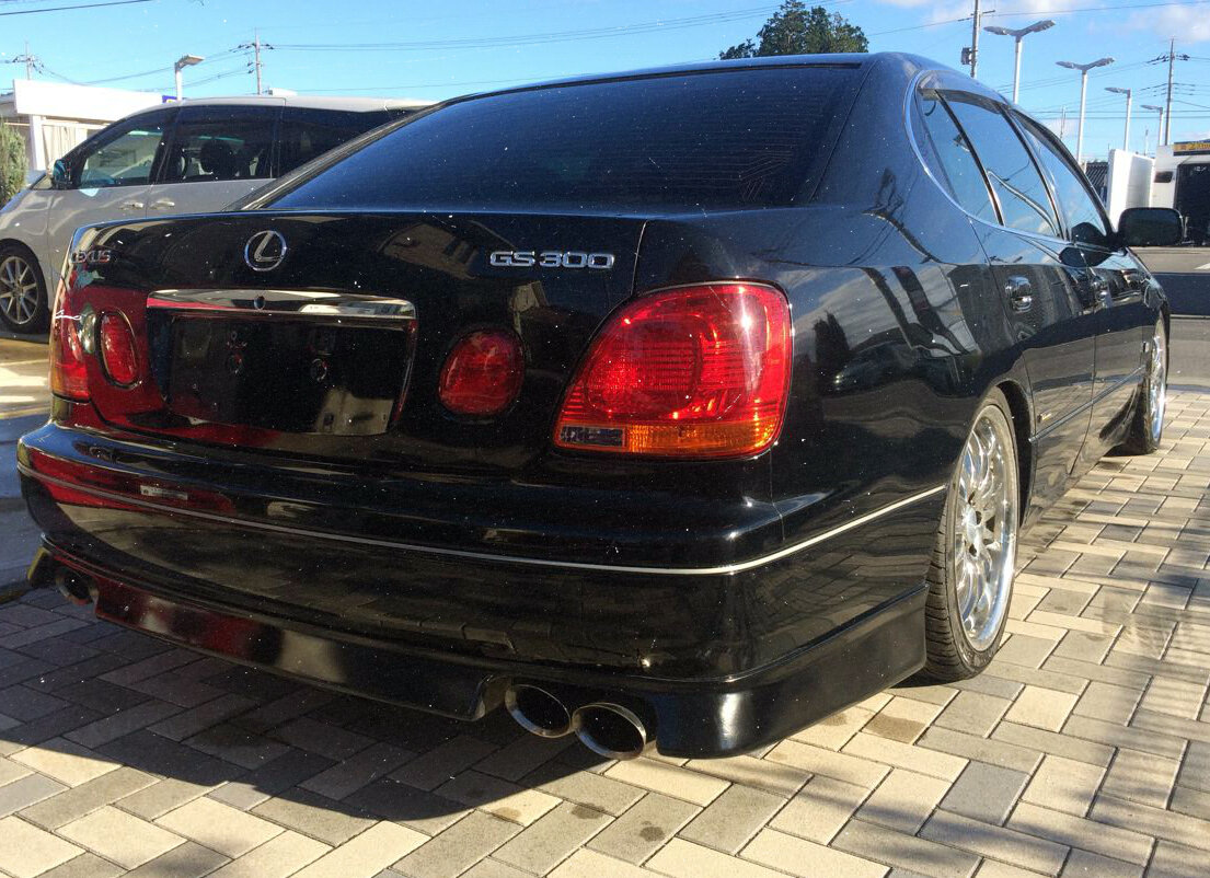 Фото взято из открытых источников. Lexus GS Салон